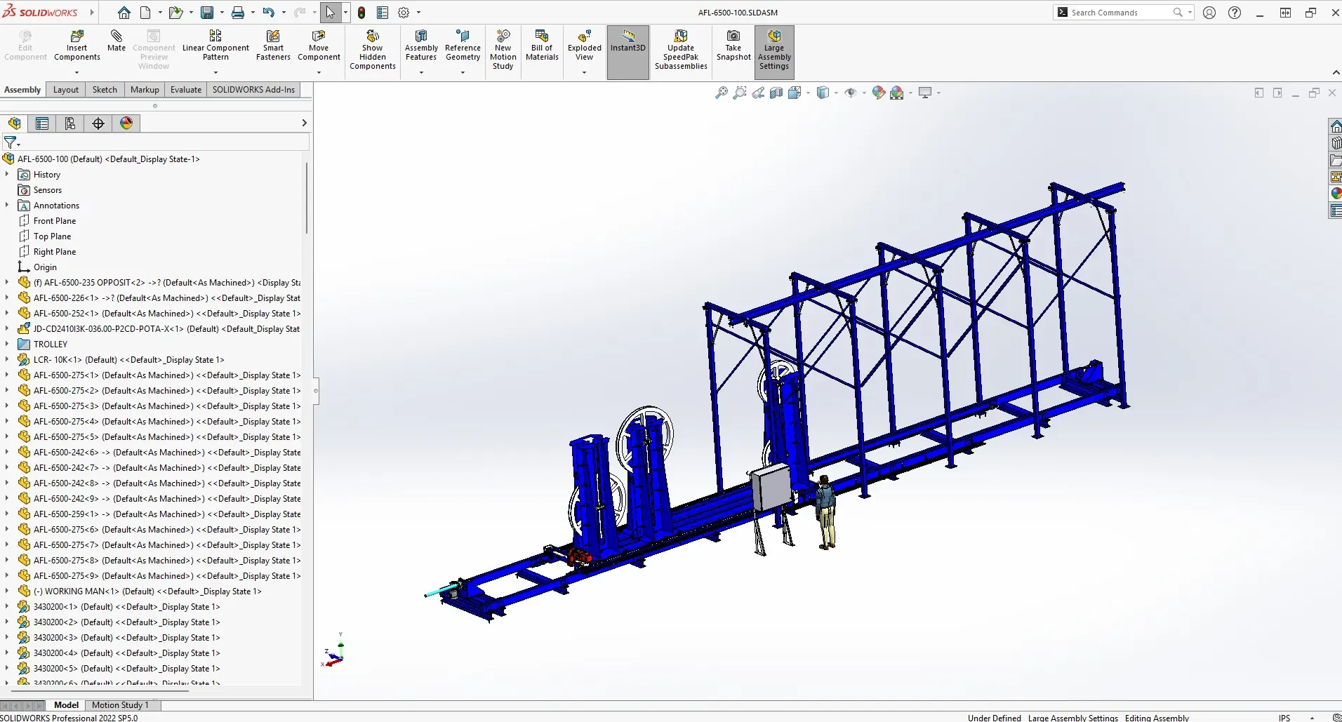 Design/Build - Custom Automation Solutions
