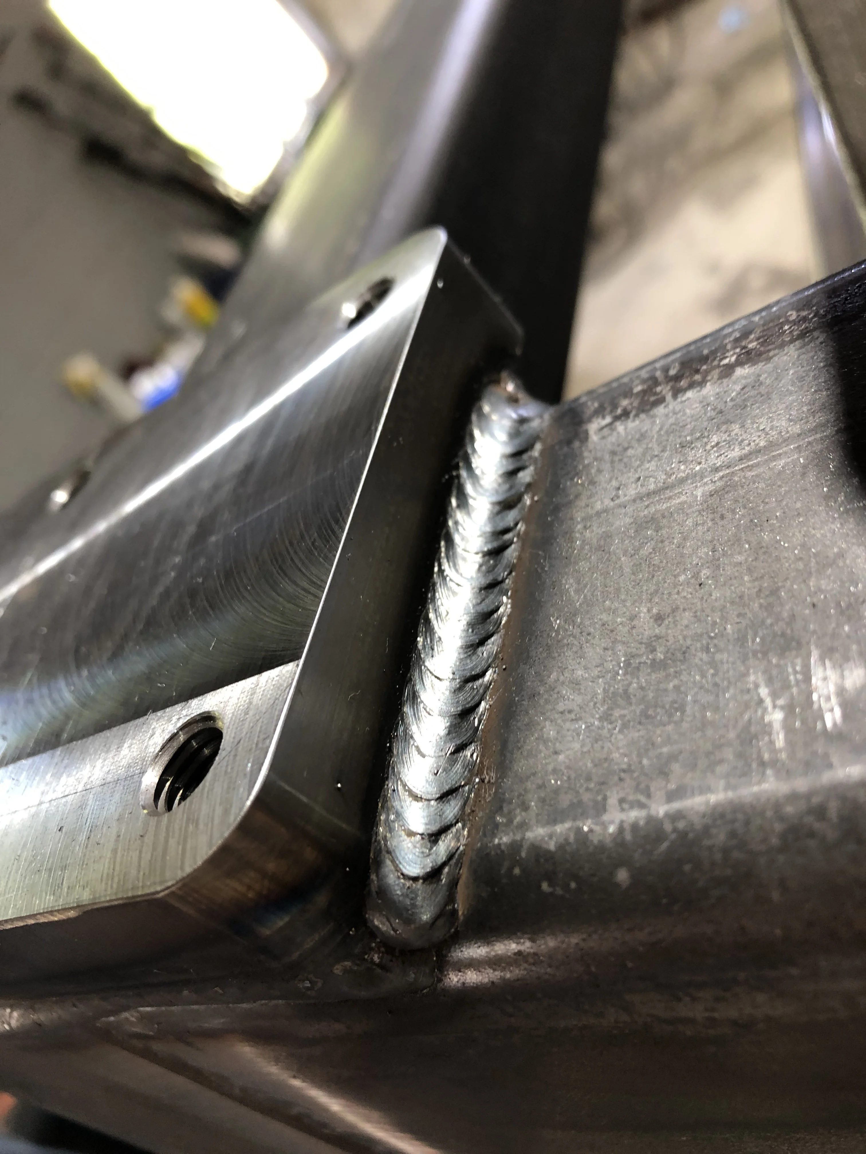 Welding and Fabrication